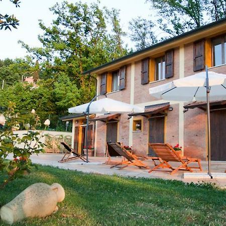 Agriturismo Di Paterno Сарцана Экстерьер фото