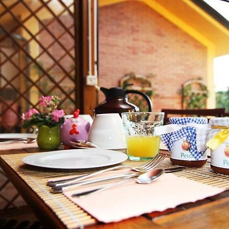 Agriturismo Di Paterno Сарцана Экстерьер фото