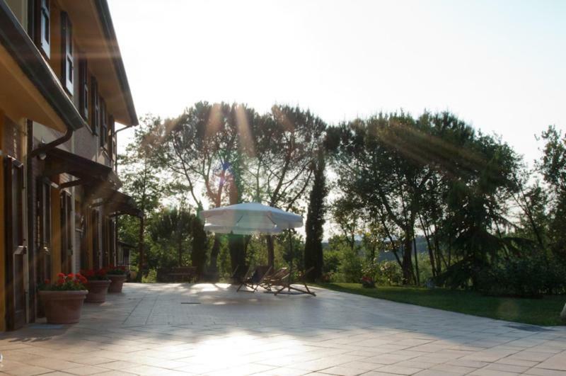 Agriturismo Di Paterno Сарцана Экстерьер фото