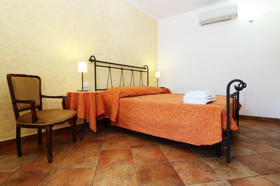Agriturismo Di Paterno Сарцана Экстерьер фото